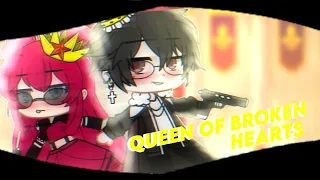 《 queen of broken hearts 》Tradução+Gcmv | Gacha Club | Gc | (Adaptada) | Sayuri