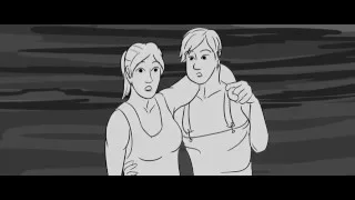 The Warded Man - Animatic - Attack on the Farm