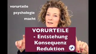 Wie wir Vorurteile zwischen Gruppen entschieden reduzieren!!! – Entstehung & Reduktion von Vorurteil