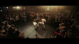 Первый бой на турнире.КАМИН vs. МИНКС.Never Back Down.2008