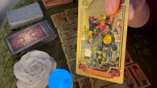 Seine wahren Gefühle- Tarot Legung