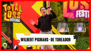 Opgeblazen Ft Wilbert Pigmans - De Toreador | Total Loss Festival 2020