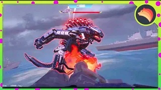 NEW Godzilla Vs OLD Godzilla | PUBG MOBILE