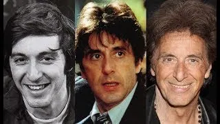 Al Pacino Transformation | From 0 To 77 Years Old | All Movies