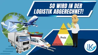 Abrechnung in der Logistik - das sollte man beachten und wissen!