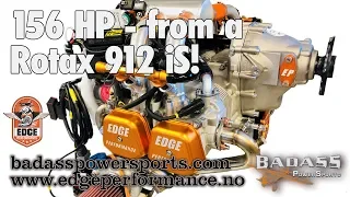 Badass Power Sports, Edge Performance Products, Rotax aircraft engine power accessories,