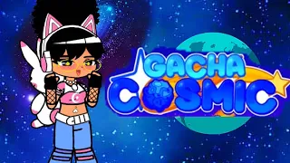 GACHA COSMIC MOD CONCEPT IS…😘