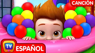 Johny Johny Si Papa - Peek A Boo - ChuChu TV Canciones Infantiles