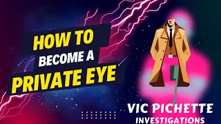 How To Become A Private Detective in 2020