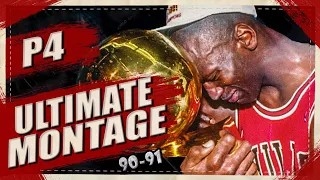 The Ultimate Michael Jordan Highlights (1991 Playoffs Edition)