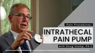 Intrathecal Pain Pump Implantation: What You Should Know