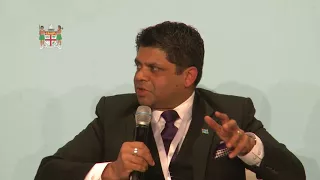 Fijian AG Hon. Aiyaz Sayed-Khaiyum Addresses UN Environment for a Sustainable Financial System