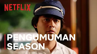 The Naked Director Season 2 | Teaser Spesial | Netflix