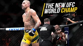 The Scariest Ko Artist In The UFC - Alex Pereira / All Knockouts and Fights