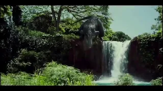 Jurassic World Music Video Hero-Skillet