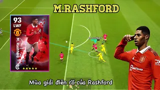 [REVIEW]: M.RASHFORD: MÙA GIẢI ĐIÊN RỒ VỚI HIỆU SUẤT SĂN BÀN KHỦNG KHIẾP CỦA TIẾN SĨ || pEs-football