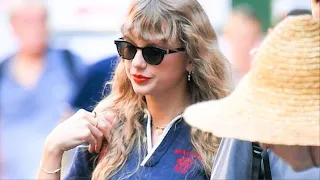 Taylor Swift Send Luxurious Message For Travis Kelce During Lunch in Spain 29th May 2024
