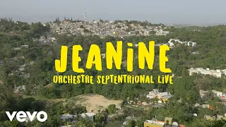 Orchestre Septentrional Live - Jeanine (Visualizer)