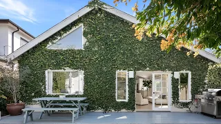 California Bungalow with a Music Studio in Venice, CA | 325 Brooks Ave