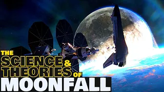 The Science & Theories of MOONFALL