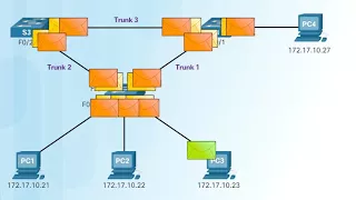 3.1.1.3 Broadcast Storms