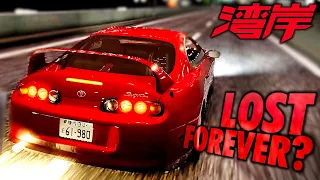 You Might Never Play This Japanese Wangan Game Again