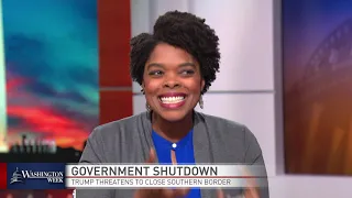 Government shutdown and a look ahead to 2019