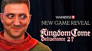 KCD 2 Reveal? | Beating Kingdom Come: Deliverance Without the Player Menu? | Ep. 5 | Livestream