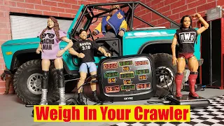 Get Your Scale Crawler Weighed In And Balanced With This Sky Rc Corner Weight System