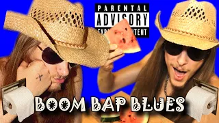 kaden james - BOOM BAP BLUES (Official Music Video) prod. sbc