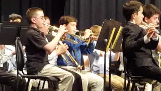 Band Concert - Dragon Slayer