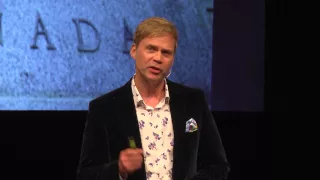 The Future of Money: Todd Hirsch at TEDxEdmonton