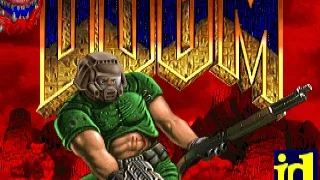 PC Longplay [085] Ultimate Doom - Episode 1
