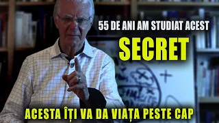 Acesta este SECRETUL schimbării vieții tale . Bob Proctor din ”The Secret” | Legile Universului