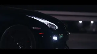 KEAN DYSSO & WIB3X - Keep Coming  Nissan GTR R35 HD