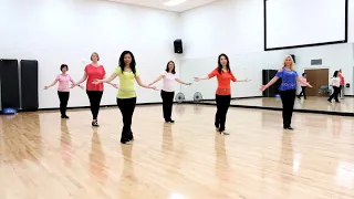 Celebrate Together Now - Line Dance (Dance & Teach in English & 中文)
