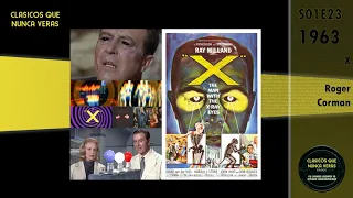 X the Man with the X ray Eyes 1963 Roger Corman