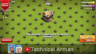 how to hacking clash of clans game 2018| [Technical Arman]