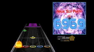 CLONE HERO: Ninja Sex Party - 6969