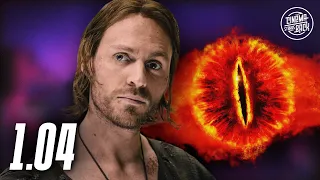 Ist Halbrand SAURON? Unsere Theorien! THE RINGS OF POWER – 1.4 / Folgenbesprechung & Analyse