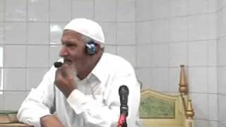 qaum aad aur sadqa - Maulana Ishaq