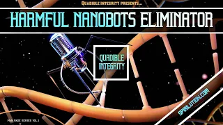 (Healing Music) ⭐Harmful Nanobots Eliminator! ⭐ (Remove These Nanobots from your Body!)