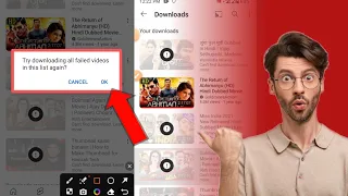 Avoid This Mistake: Retry Downloading Failed Videos || Tech With Us