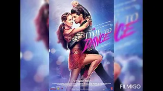 TIME TO DANCE - SONGS - MERE MEHBOOB MAIN | Sooraj Pancholi , Isabelle Kaif