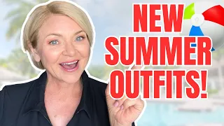 ☀️🏖️Summer 2024 Style Inspiration! Outfit Ideas for Women Over 50