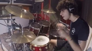 I Don't Care - Ed Sheeran - Justin Bieber (Drum Cover)