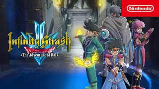 Infinity Strash: DRAGON QUEST The Adventure of Dai - Pre-Order Trailer - Nintendo Switch