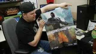 Crysis 2 Maximum Graphics Edition Unboxing