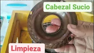 Limpieza y Mantenimiento Máquinas de Algodón de Azúcar | Reparación