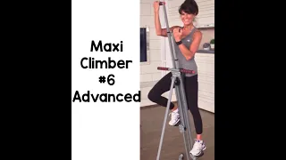 Maxi Climber #6 Advanced